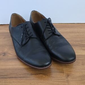Aldo Classic Black Men's Dress Shoes Size 10